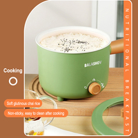 طباخ الأرز الكهربائي متعدد الوظائف ، مقلاة الحساء ، تجهيزات المطابخ غير اللاصقة للمطبخ ، وعاء ساخن متعدد المراكز ، الأجهزة المنزلية ، 110 فولت ، 220 فولت - Image 2